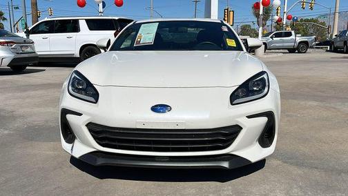 2024 Subaru BRZ Premium