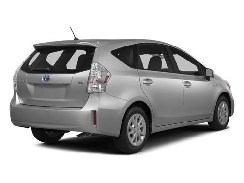 Sky 2014 Toyota Prius v Five