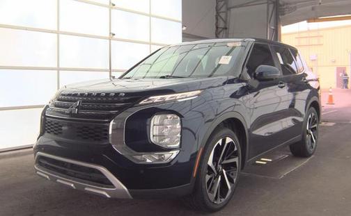 2023 Mitsubishi Outlander SE 2.5 2WD