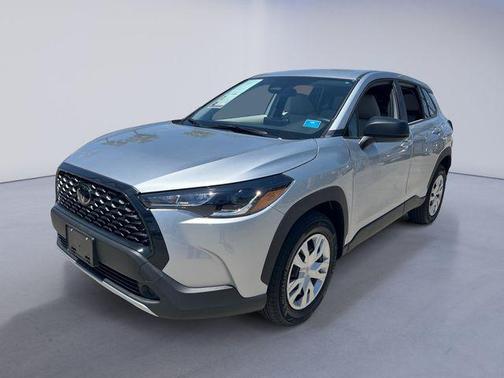 2025 Toyota Corolla Cross L