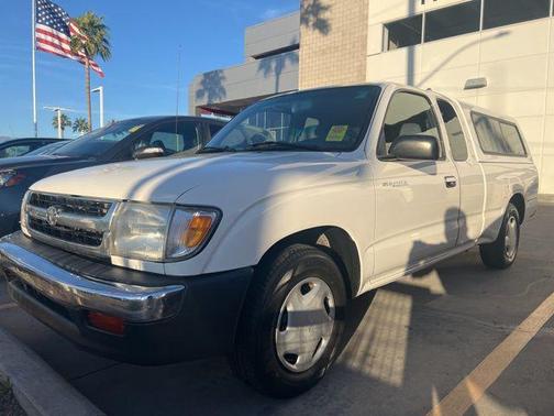 1999 Toyota Tacoma Base