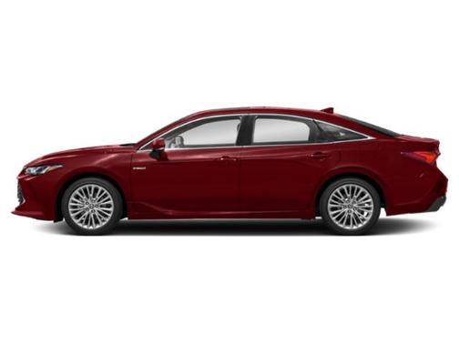 Ruby Flare 2019 Toyota Avalon Hybrid Limited