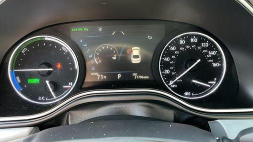 2019 Toyota Avalon Hybrid Limited