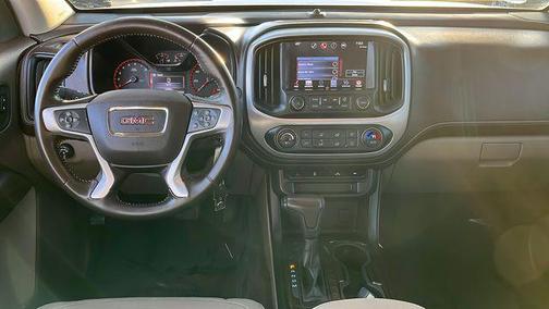 2016 GMC Canyon SLE