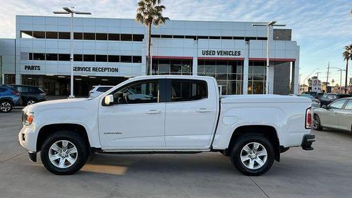 2016 GMC Canyon SLE