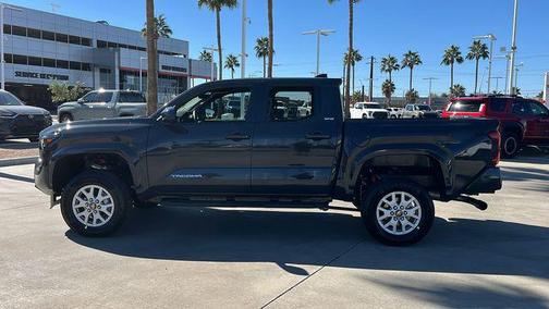 2025 Toyota Tacoma SR5