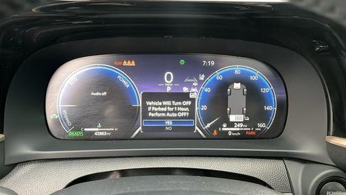 Grey 2023 Toyota Crown Limited