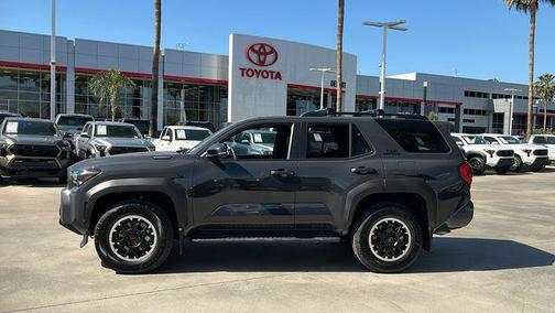 Underground 2026 Toyota 4Runner TRD Off Road Premium
