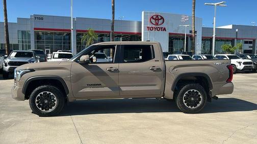 Mudbath 2026 Toyota Tundra SR5