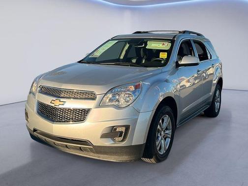 2015 Chevrolet Equinox 1LT