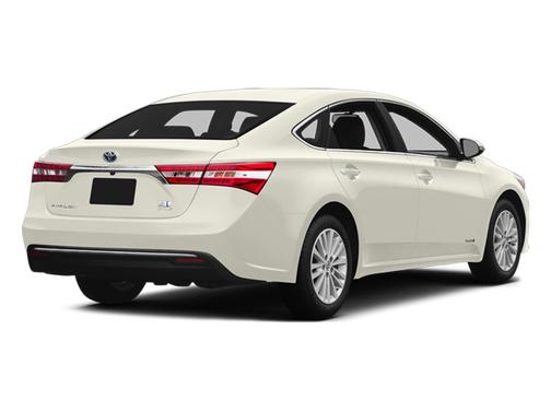 2013 Toyota Avalon Hybrid XLE Premium