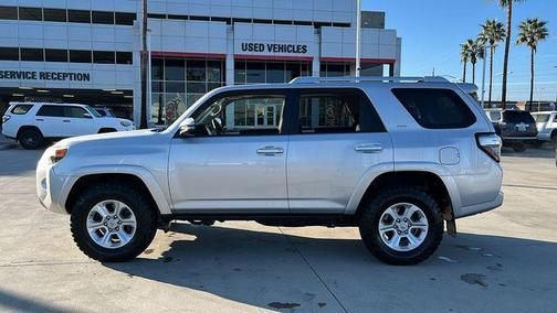 2017 Toyota 4Runner SR5 Premium
