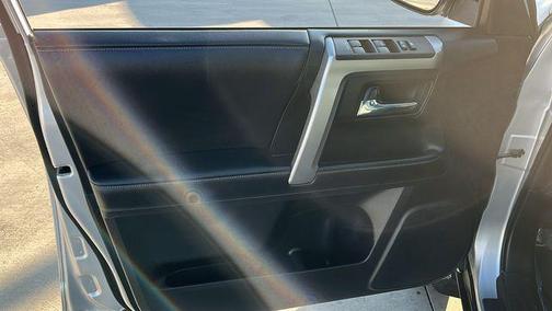 2017 Toyota 4Runner SR5 Premium