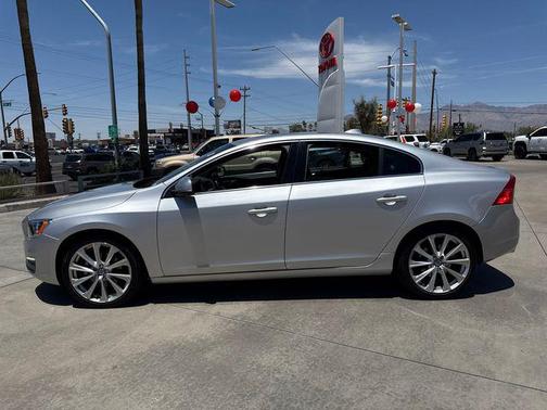 2018 Volvo S60 Inscription T5