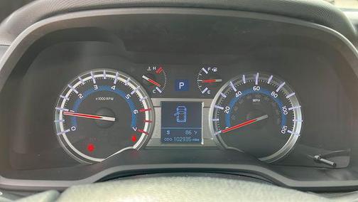 2016 Toyota 4Runner Limited