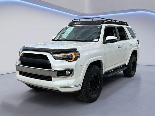 2016 Toyota 4Runner Limited