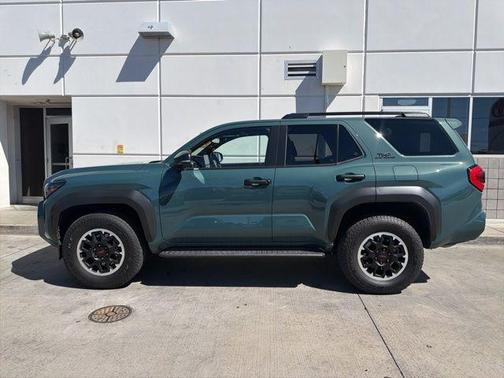 2025 Toyota 4Runner TRD Off Road Premium