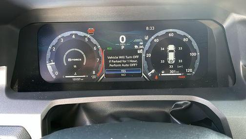 2025 Toyota 4Runner TRD Off Road Premium