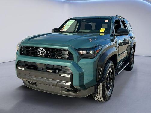 2025 Toyota 4Runner TRD Off Road Premium