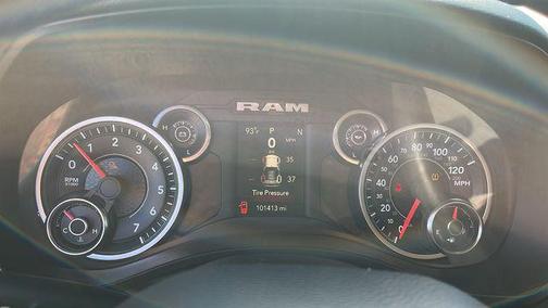 2019 RAM 1500 Big Horn