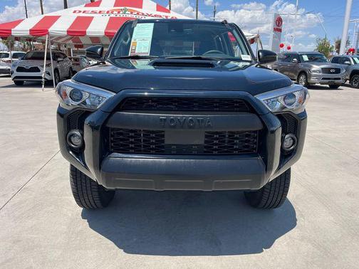 2023 Toyota 4Runner TRD Off Road