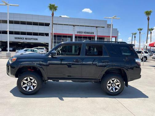 2023 Toyota 4Runner TRD Off Road
