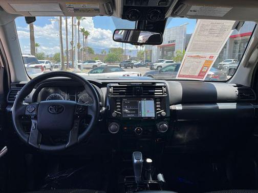 2023 Toyota 4Runner TRD Off Road
