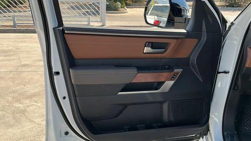 Wind Chill Pearl 2026 Toyota Tundra Hybrid 1794 Edition