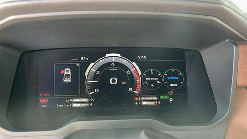 Wind Chill Pearl 2026 Toyota Tundra Hybrid 1794 Edition