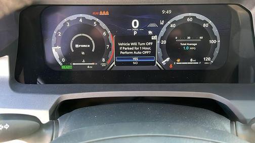 2026 Toyota Tacoma Hybrid TRD Off Road