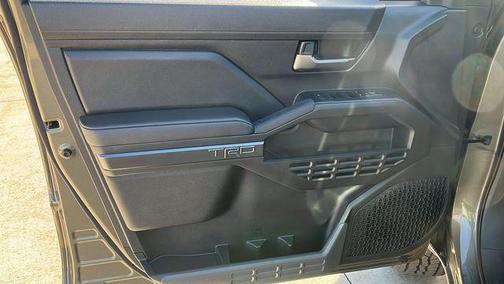 2026 Toyota Tacoma Hybrid TRD Off Road