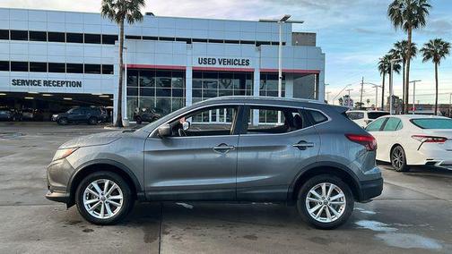 2019 Nissan Rogue Sport SV