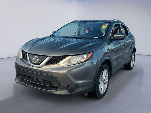 2019 Nissan Rogue Sport SV