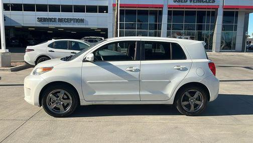 Blizzard Pearl 2012 Scion xD Release Series 4.0