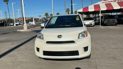 Blizzard Pearl 2012 Scion xD Release Series 4.0