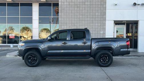 Magnetic Gray Metallic 2023 Toyota Tacoma SR