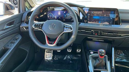 2024 Volkswagen Golf GTI 1.4T TSI