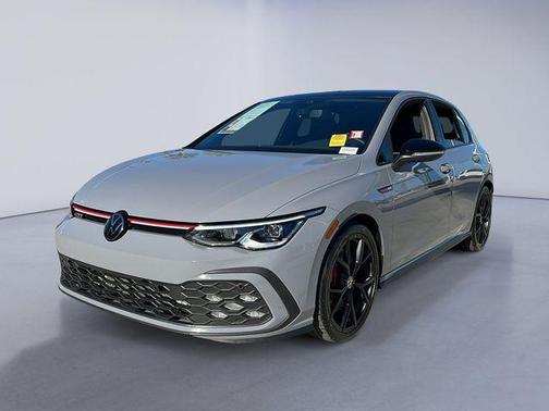 2024 Volkswagen Golf GTI 1.4T TSI