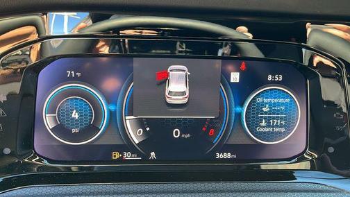 2024 Volkswagen Golf GTI 1.4T TSI