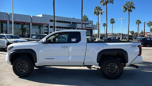 2025 Toyota Tacoma TRD PreRunner