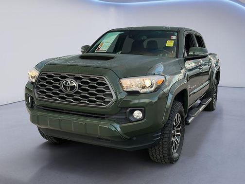 2021 Toyota Tacoma TRD Sport