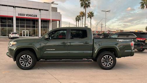 2021 Toyota Tacoma TRD Sport