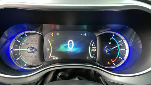 2020 Chrysler Pacifica Hybrid Limited