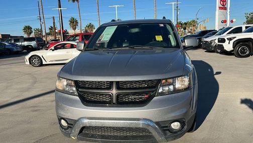 2016 Dodge Journey Crossroad