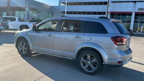 2016 Dodge Journey Crossroad