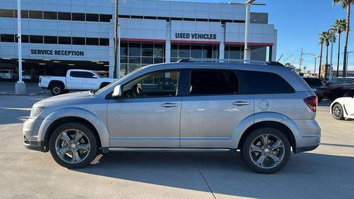 2016 Dodge Journey Crossroad