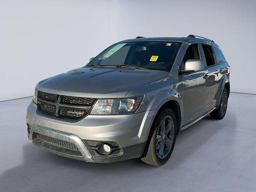2016 Dodge Journey Crossroad
