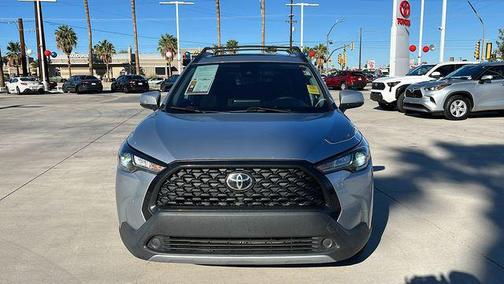 2022 Toyota Corolla Cross LE