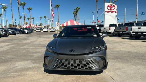 Heavy Metal 2026 Toyota Camry XSE