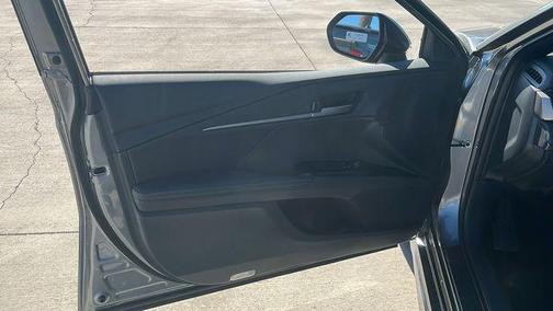 Heavy Metal 2026 Toyota Camry XSE